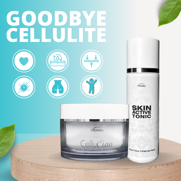 Goodbye Cellulite